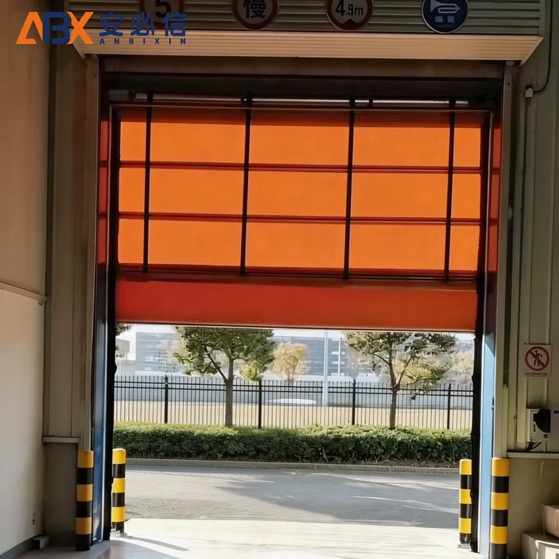 兴安翻转式卸货平台