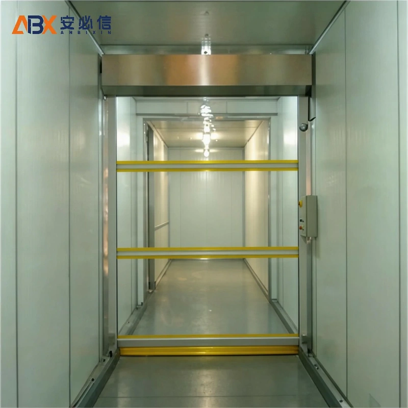 兴安感应快速门